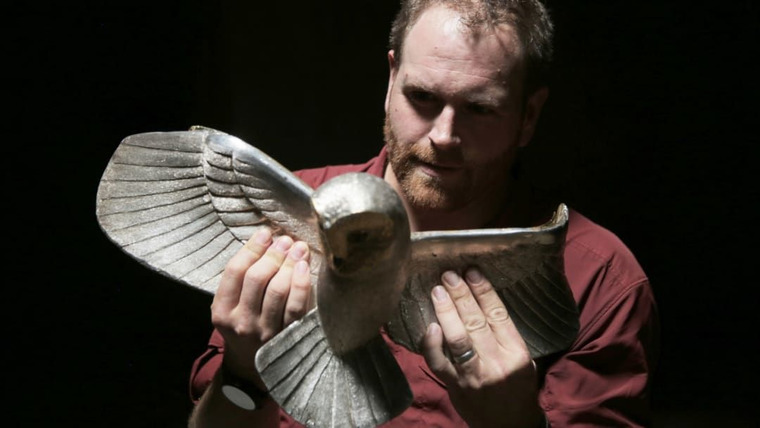 Неизвестная экспедиция — s06e08 — The Hunt for the Golden Owl
