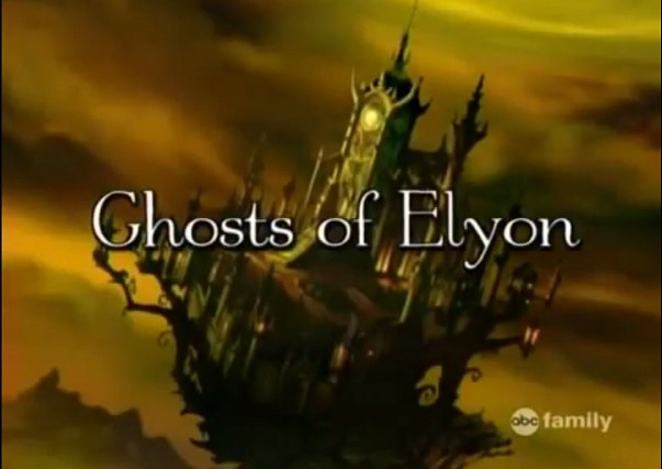 Чародейки — s01e16 — Ghosts of Elyon