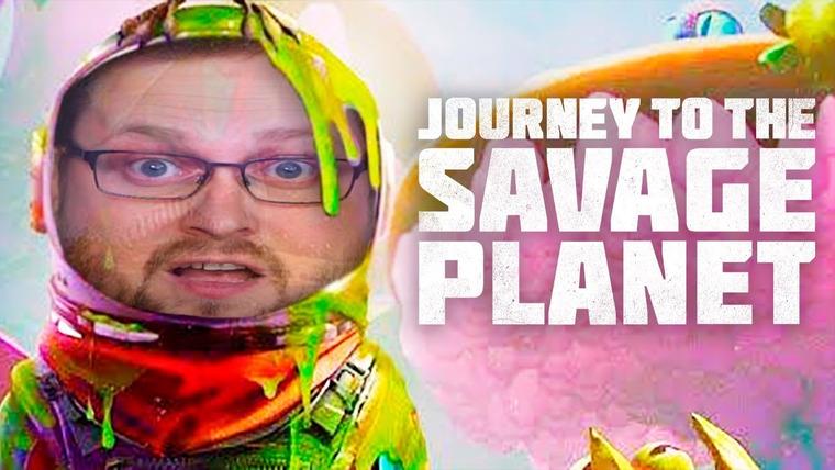 Kuplinov Plау. Продолжение — s37e01 — Journey to the Savage Planet #1 ► ПРИЛЕТЕЛ В ГОСТИ К БААБУШКЕ