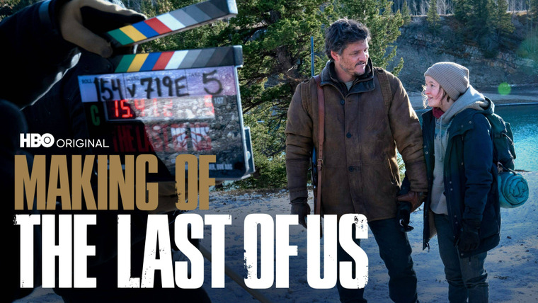 Одни из нас — s01 special-1 — Making of The Last of Us