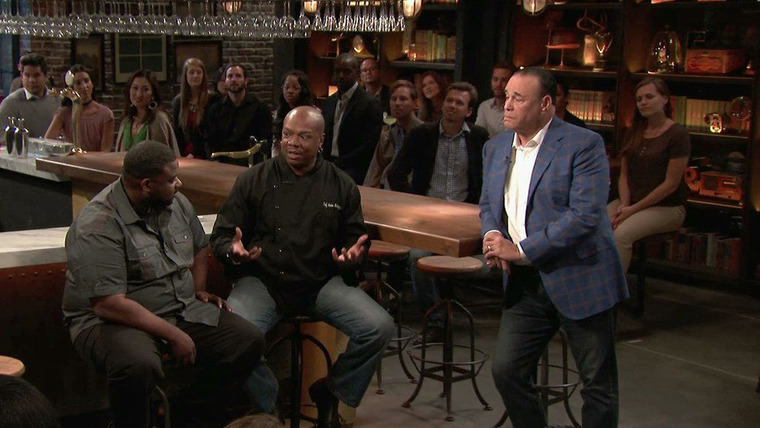 Bar Rescue — s05e25 — Back to the Bar: Flying Fists and Bar Brawls
