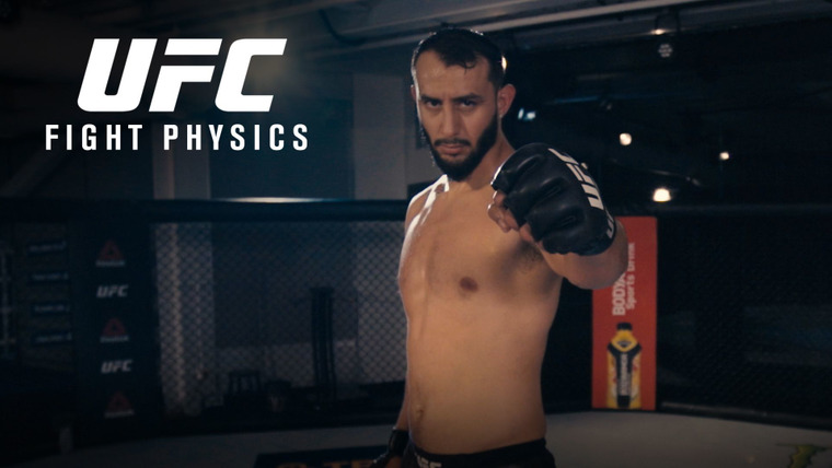 UFC Fight Physics — s01e05 — Dominick Reyes