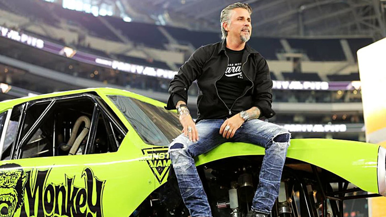 Fast N' Loud — s11e06 — Pickup the Pieces
