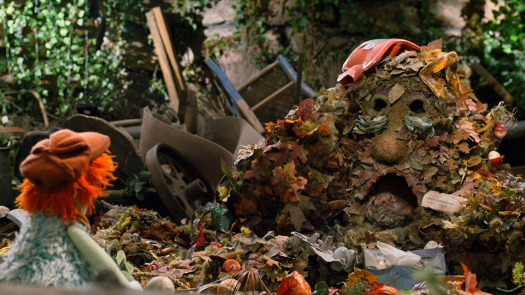 Jim Henson's Fraggle Rock Back to the Rock — s01e12 — Into the Trash