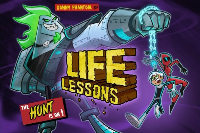 Дэнни-призрак — s01e18 — Life Lessons
