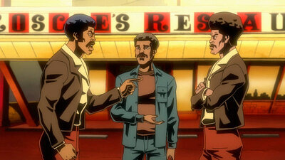 Black Dynamite — s02e05 — "Sweet Bill's Badass Singalong Song" or "Bill Cosby Ain't Himself"