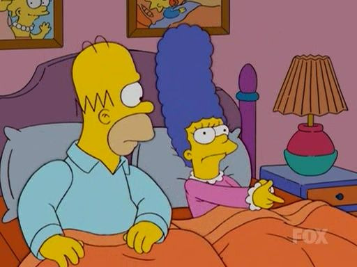The Simpsons — s15e07 — 'Tis the Fifteenth Season