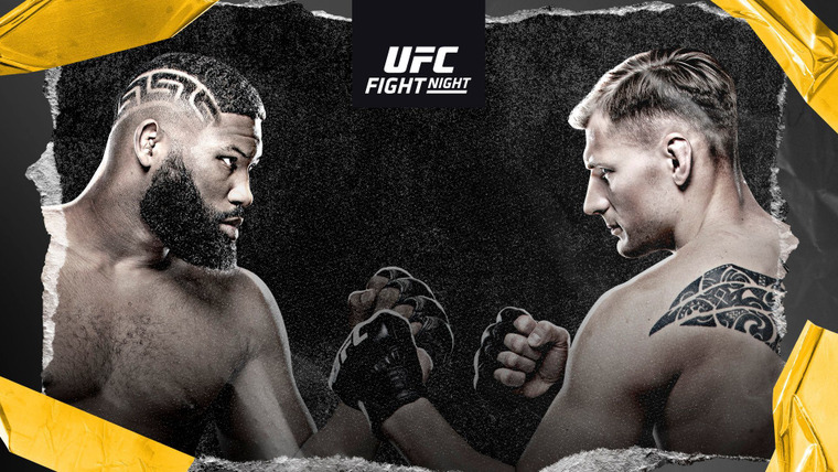 UFC Fight Night — s2020e10 — UFC on ESPN 11: Blaydes vs. Volkov