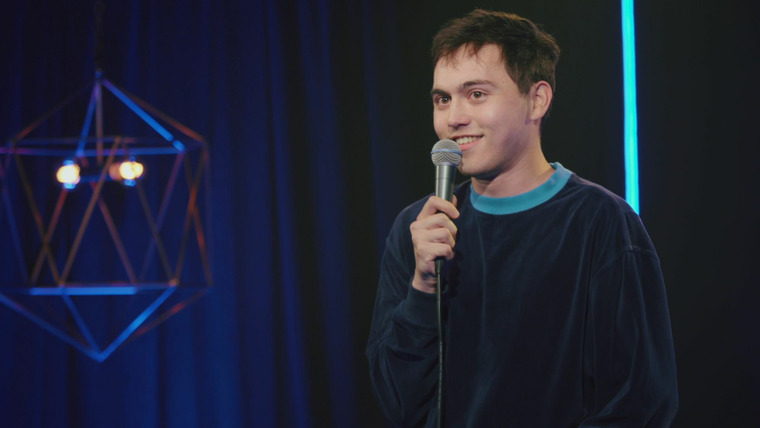 Comedy Central Stand-Up Featuring — s03e06 — Brandon Wardell - Sex Is Hard When You're a Genius