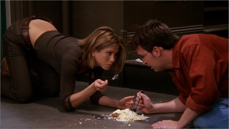 Friends — s07e11 — The One With All the Cheesecakes