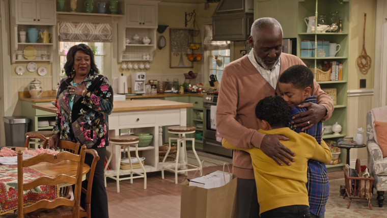 Family Reunion — s01e10 — Remember When Our Boys Became Men?