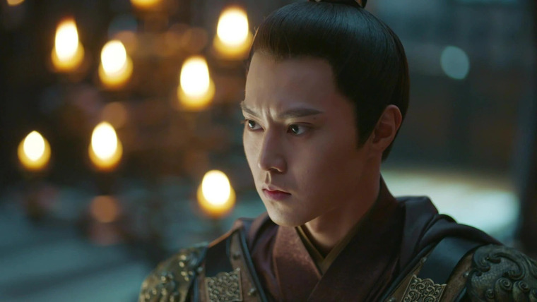 The Promise of Chang'an — s01e49 — Episode 49