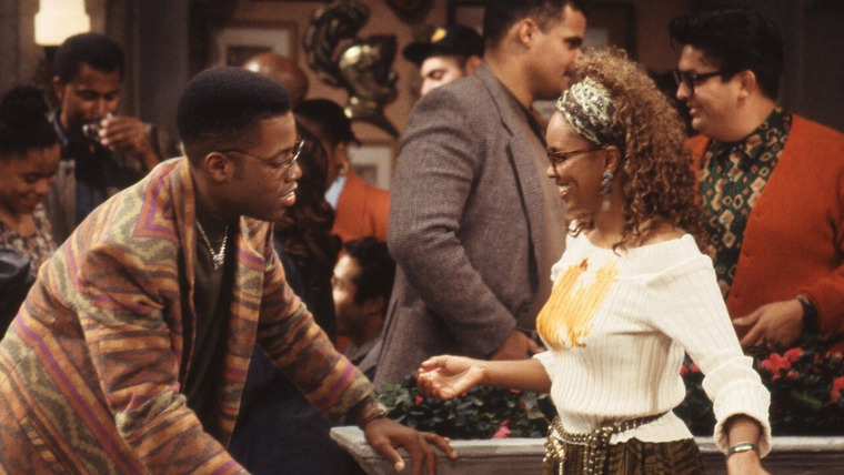 A Different World — s05e09 — To Tell the Truth