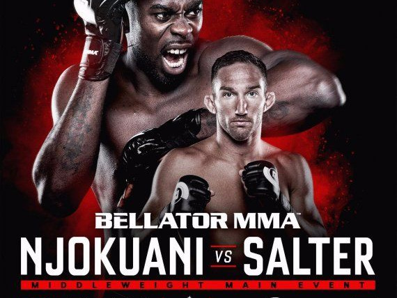 Bellator MMA Live — s15e19 — Bellator 210: Njokuani vs. Salter