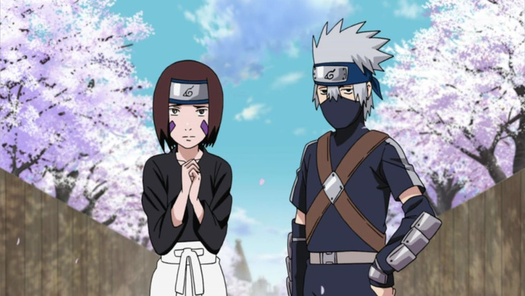 Naruto: Shippuuden — s22e13 — The Two of Them… Always