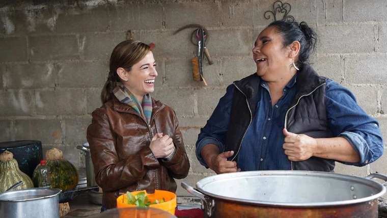 Pati's Mexican Table — s09e03 — The Blessing and the Benefit