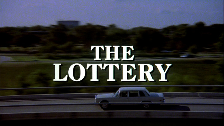 Невероятный Халк — s03e17 — The Lottery