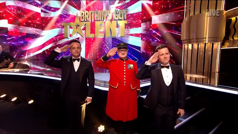 Britain's Got Talent — s13e19 — Live Final