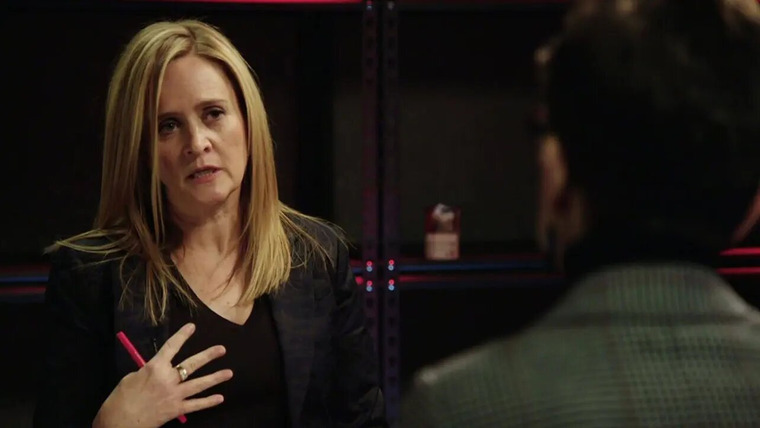 Full Frontal with Samantha Bee — s01e36 — January 18, 2017