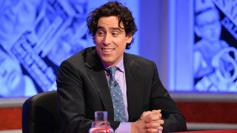 Have I Got a Bit More News for You — s17e03 — Stephen Mangan, Miles Jupp, Camilla Long