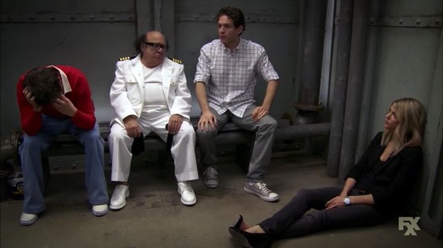 It's Always Sunny in Philadelphia — s11e10 — The Gang Goes to Hell: Part 2