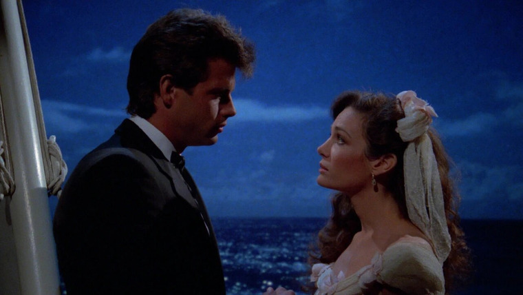The Love Boat — s09e23 — The Matadors / Mrs. Jameson Comes Out / Love's Labor Found / Marry Me, Marry Me (2)