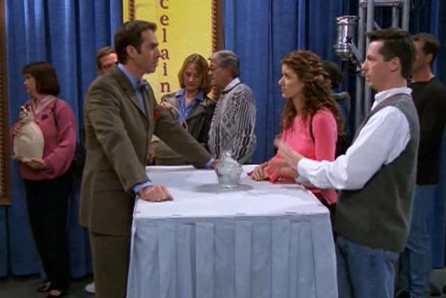 Will & Grace — s02e10 — Tea and a Total Lack of Sympathy