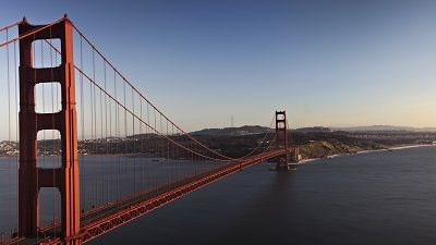 Американское приключение — s16e09 — Golden Gate Bridge