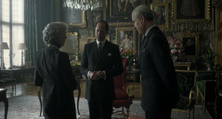 The Crown — s01e03 — Windsor