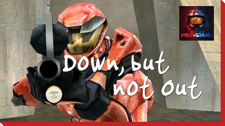 Red vs. Blue — s01e12 — Down, But Not Out