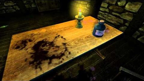 ПьюДиПай — s01e14 — Amnesia: Playthrough Part: 5 - NOPE