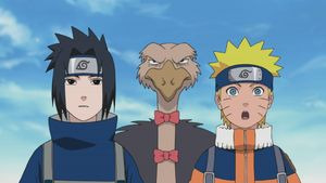 Naruto: Shippuuden — s09e06 — Naruto's School of Revenge