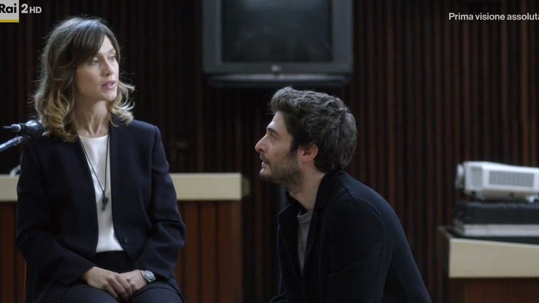 Красная дверь — s02e05 — Episodio 5