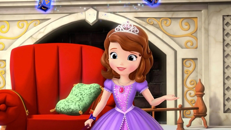 Sofia the First — s04e25 — The Elf Situation