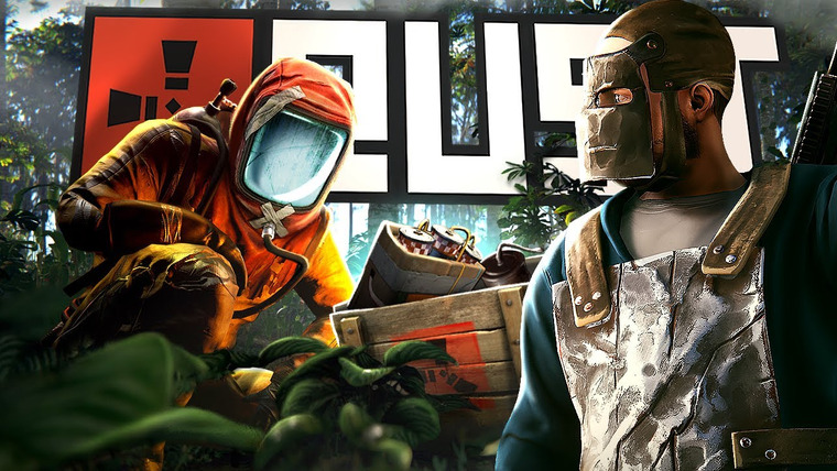 TheBrainDit — s15e96 — УГАРНОЕ CO-OP ВЫЖИВАНИЕ В RUST