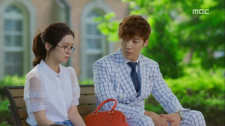 Fated to Love You — s01e07 — Episode 7