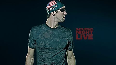 Субботним вечером в прямом эфире — s34e01 — Michael Phelps / Lil Wayne