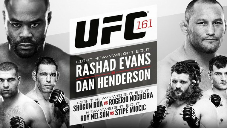 Юфс — s2013e06 — UFC 161: Evans vs. Henderson