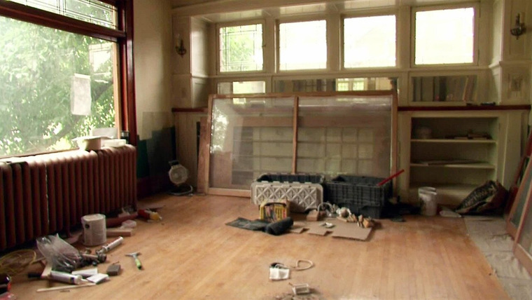 Rehab Addict — s01e06 — The Trouble with Tile