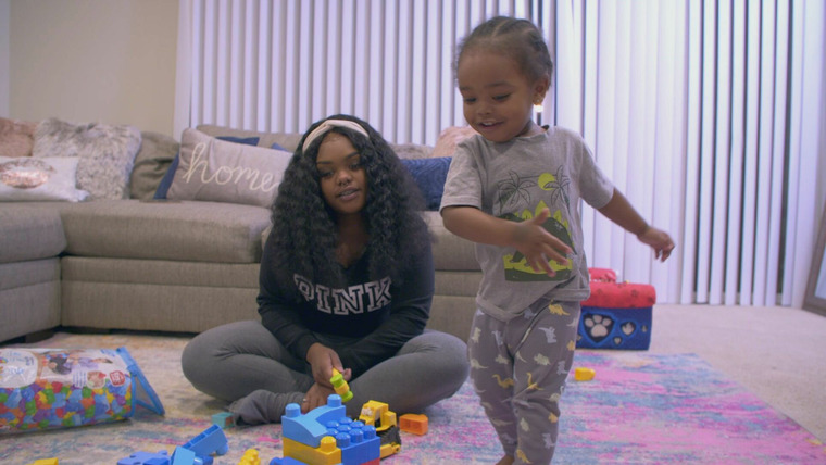 Teen Mom: Young + Pregnant — s03e04 — Family Ties
