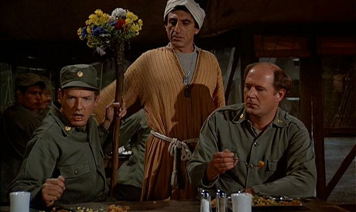 M*A*S*H — s10e03 — Rumor at the Top
