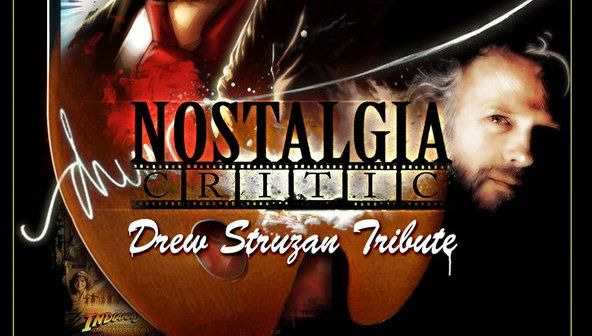 Nostalgia Critic — s01e43 — Drew Struzan Tribute