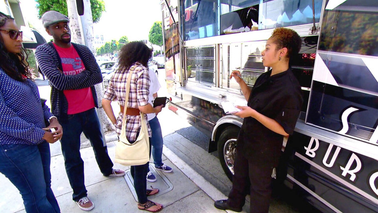 The Great Food Truck Race — s04e01 — I Left My Food Cart in San Francisco