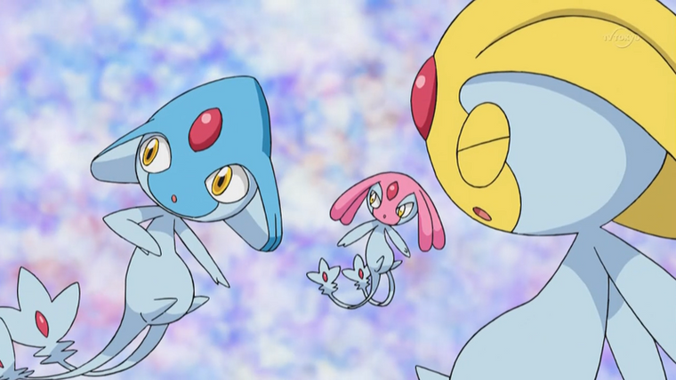 Pokémon the Series — s12e46 — The Needs of the Three!