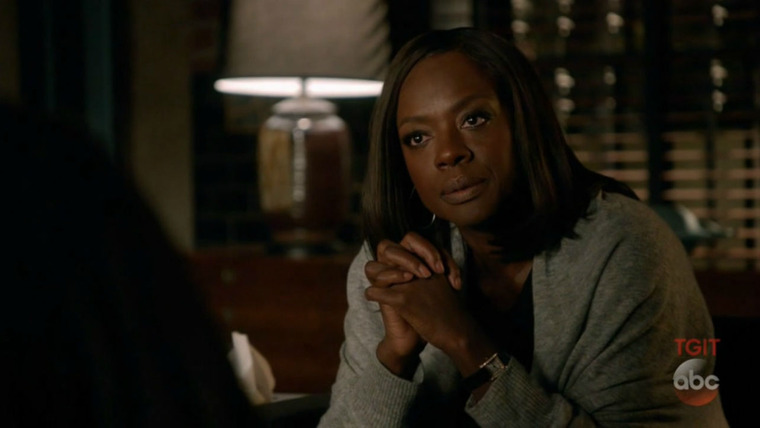 How to Get Away with Murder — s04e03 — It's for the Greater Good