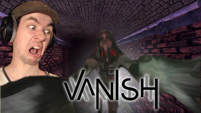 Jacksepticeye — s02e286 — Vanish | SCARED TO DEATH | Indie Horror Game | Gameplay/Commentary