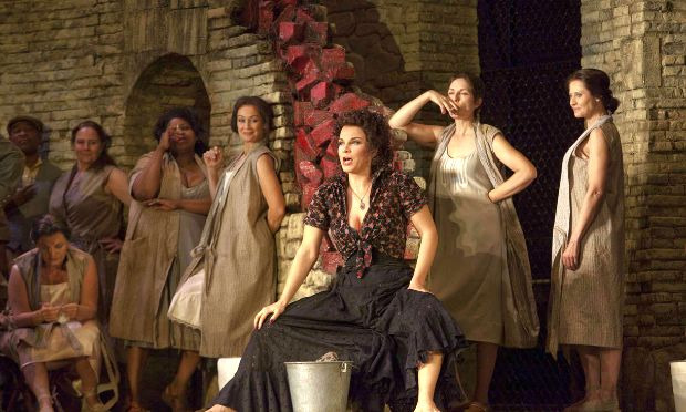 Great Performances at the Met — s09e03 — Bizet: Carmen