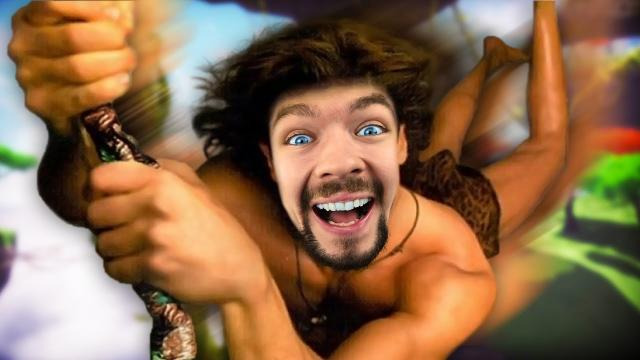 Jacksepticeye — s06e313 — OTHER PLAYERS ARE MEAN | Worlds Adrift