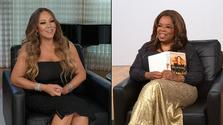 The Oprah Conversation — s01e05 — Mariah Carey