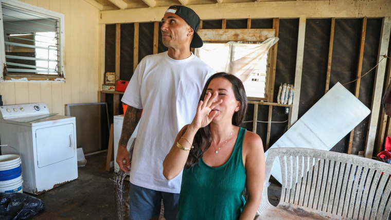 Renovation Aloha — s01e07 — Discovery Disgusting